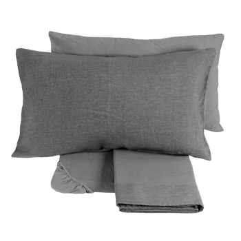 INCONTRI Постельный комплект с простынями и наволочками