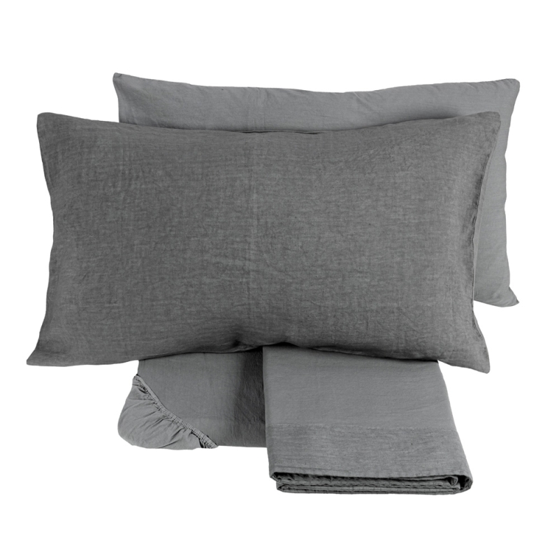 INCONTRI Постельный комплект с простынями и наволочками