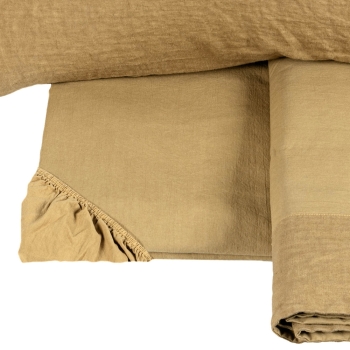 INCONTRI Постельный комплект с простынями и наволочками