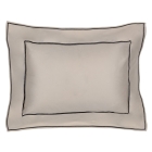 ISOLA cuscino 40x30 cm-40x30-TORRONE + GRIGIO