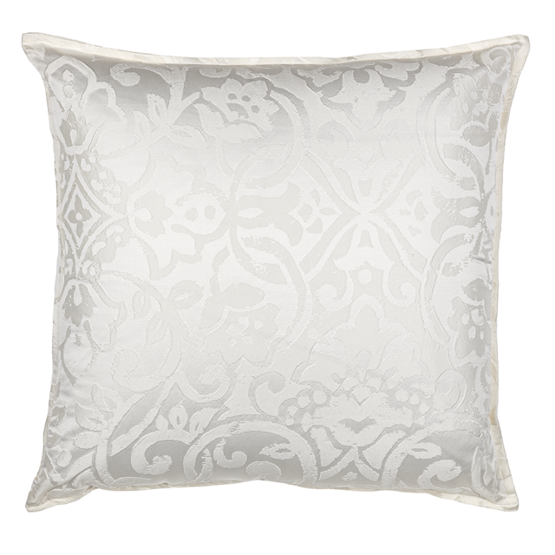 FILARETE cuscino 50x50 cm-50x50-OFF WHITE
