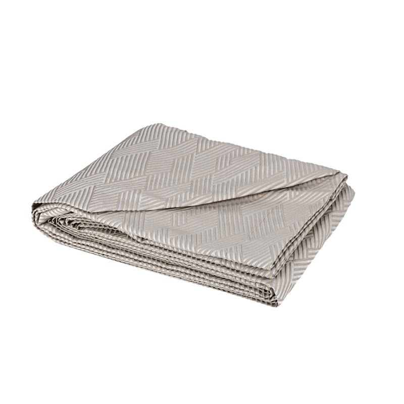 TRIENNALE Copriletto 2 piazze-TORRONE