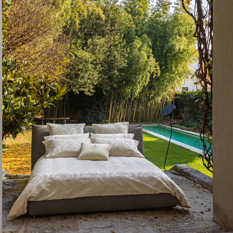 CORDUSIO Completo copripiumino - Fazzini Atelier