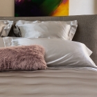 Coppia Federe Pura Seta LA GALLERIA Atelier - Fazzini Home