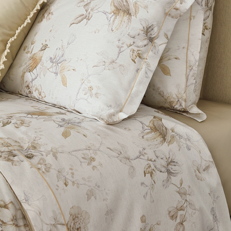 LA MAGGIOLINA Pillowcase pair