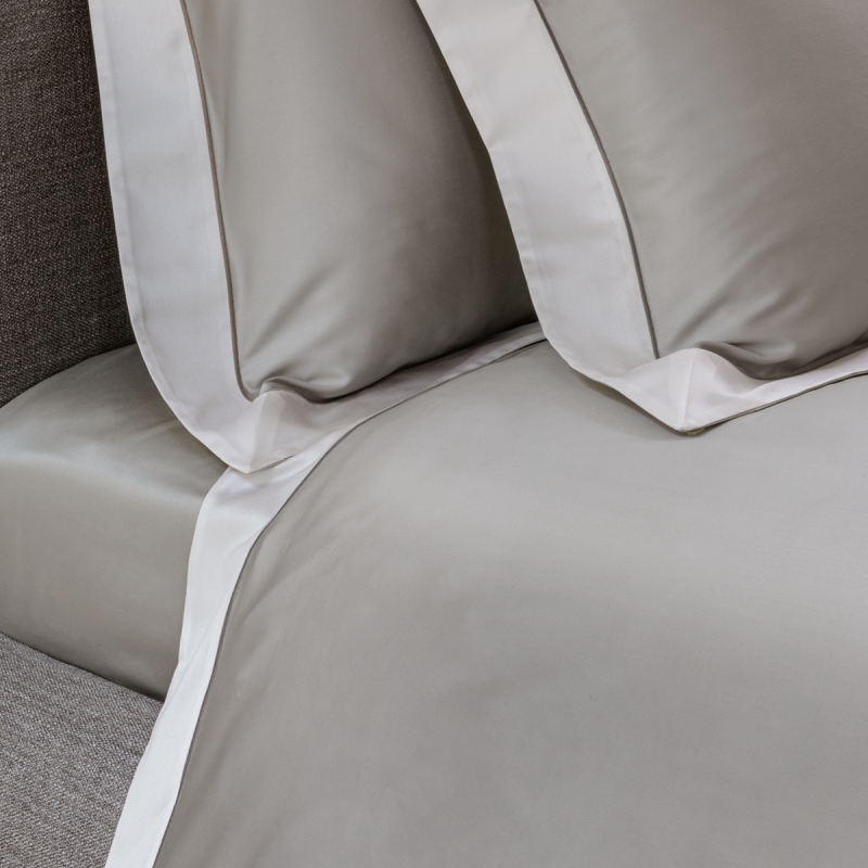 QUADRILATERO Completo copripiumino - Fazzini Home