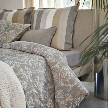 FIORI DI LINO Bettbezug-Garnitur