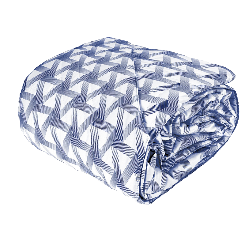 TORRE BRANCA Steppdecke