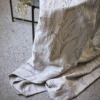 FIORI DI LINO Стёганое покрывало двуспального размера