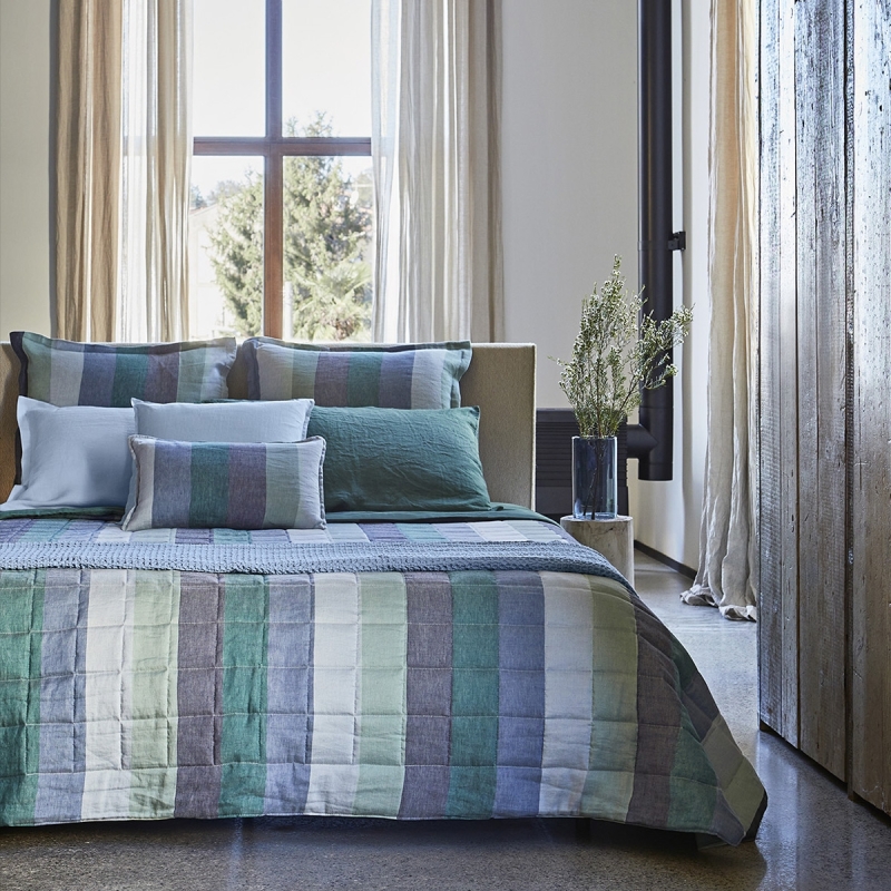GRADAZIONI Quilt - Fazzini Home