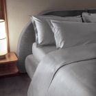 Lenzuola Sotto con Angoli in Cotone TRECENTO - Fazzini Home