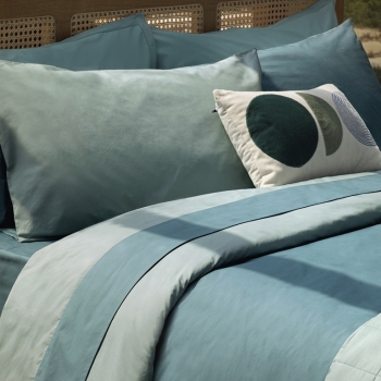 DIALOGO Parure copripiumino