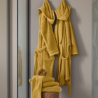 SQUARE Bademantel
