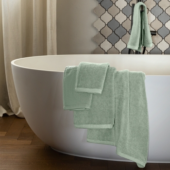 SQUARE Gästetuch und Handtuch