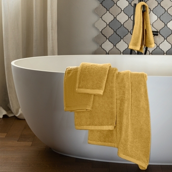 SQUARE Gästetuch und Handtuch