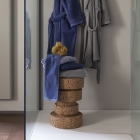 SQUARE Set of 2 Towel
