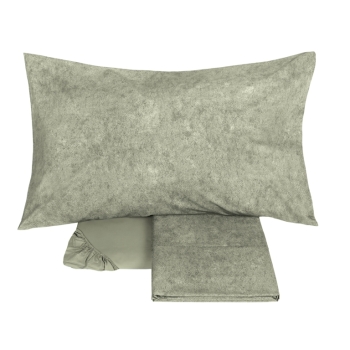 GALUCHAT Completo lenzuolo copriletto