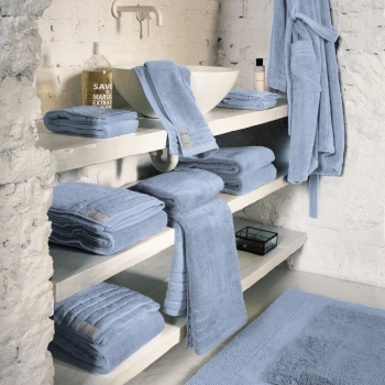 Coppia di Asciugamani in Spugna COCCOLA - Fazzini Home