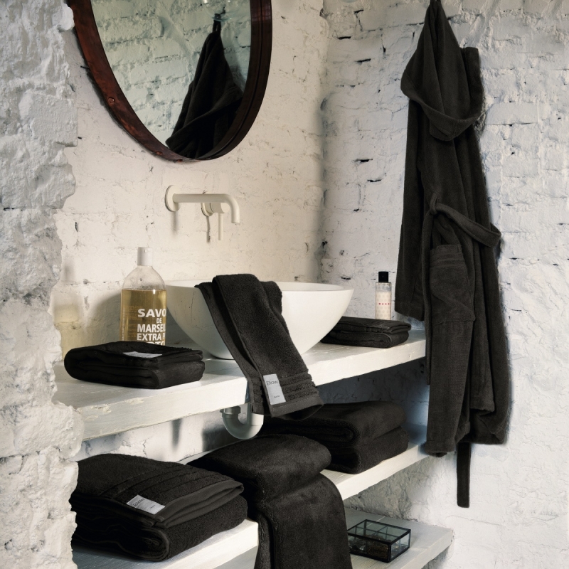 COCCOLA Gästetuch und Handtuch