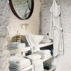 Accappatoio COCCOLA Microcotone Zero Twist - Fazzini Home