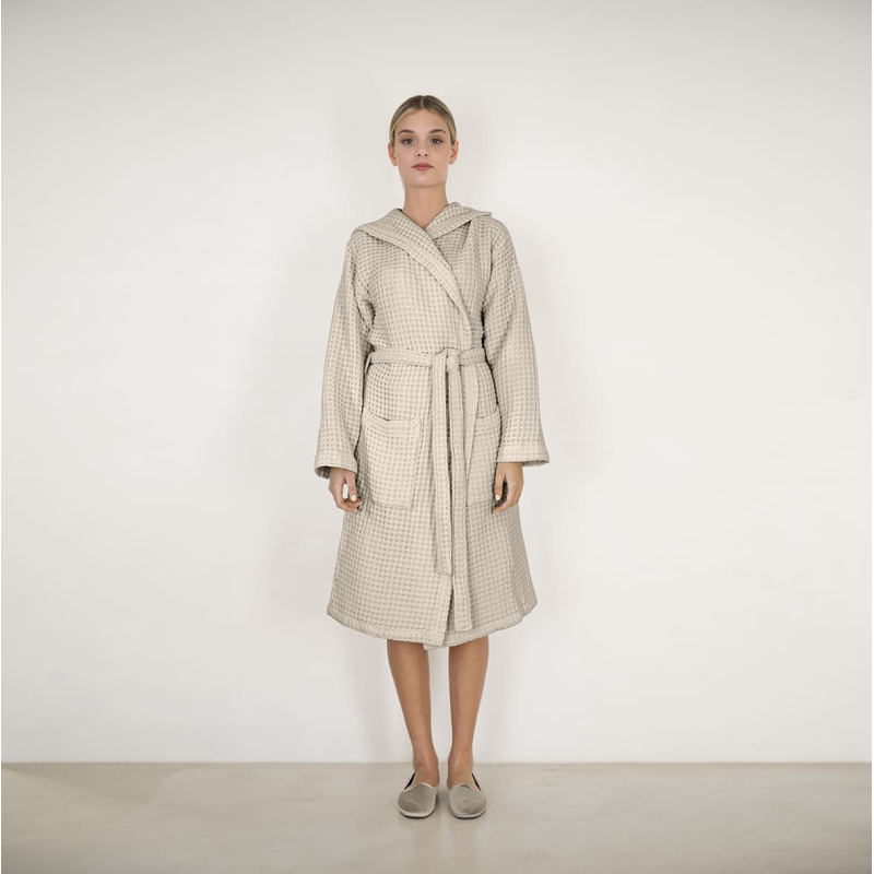 Accappatoio 100% Cotone NETTARE - Fazzini Home