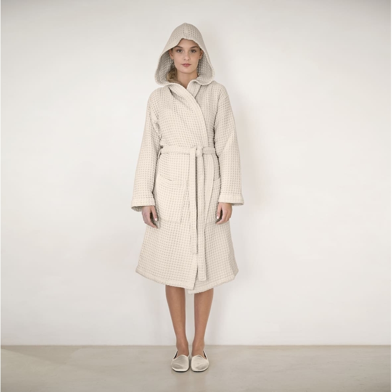 Accappatoio 100% Cotone NETTARE - Fazzini Home