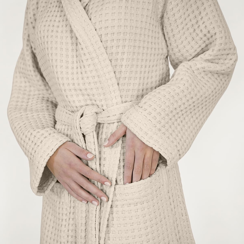 Accappatoio 100% Cotone NETTARE - Fazzini Home