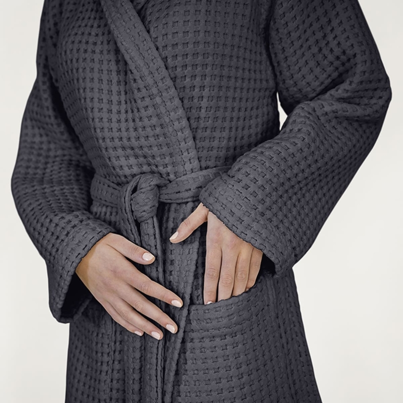 Accappatoio 100% Cotone NETTARE - Fazzini Home