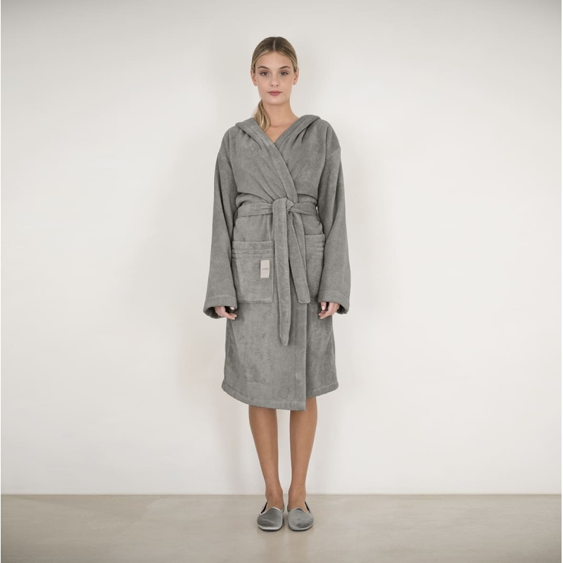 COCCOLA Халат с капюшоном