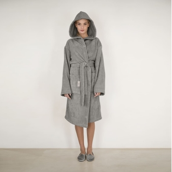 COCCOLA Халат с капюшоном