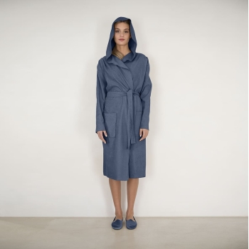 GYM Bademantel