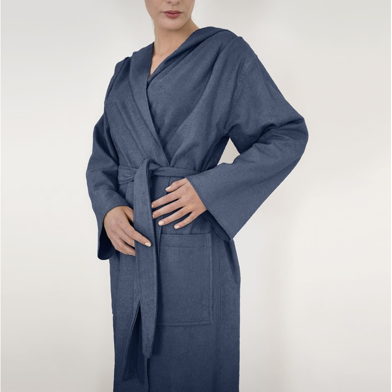 GYM Bademantel