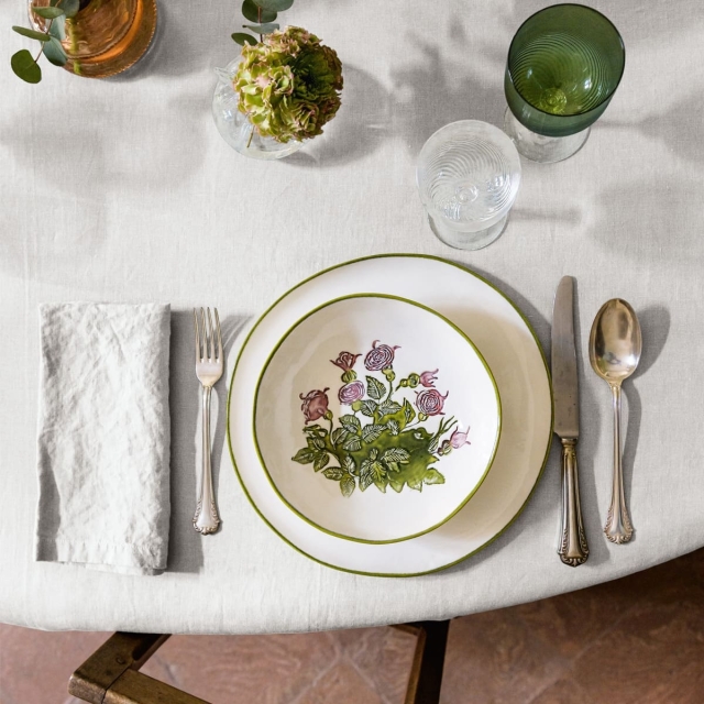 Set 4 Tovaglioli da tavola BRERA Atelier - Fazzini