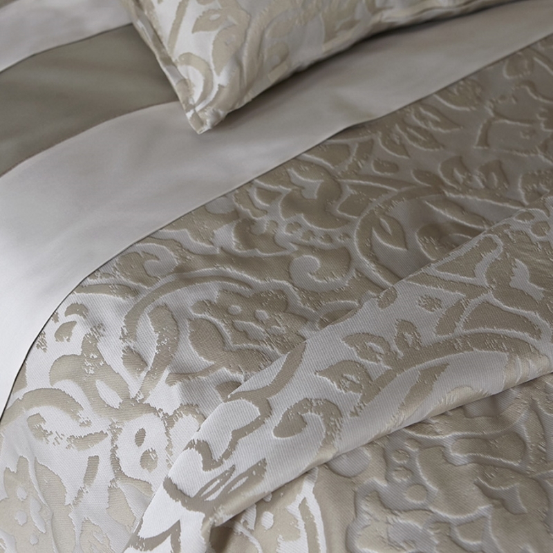 Trapuntino Copriletto FILARETE Atelier - Fazzini Home