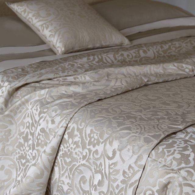 Trapuntino Copriletto FILARETE Atelier - Fazzini Home