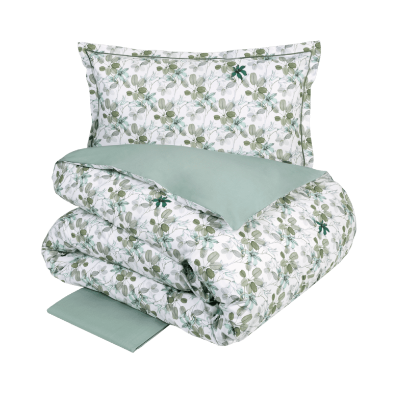 PALAZZINA LIBERTY Completo copripiumino