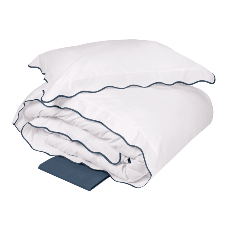 NAVIGLI Completo copripiumino