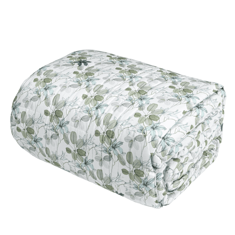 PALAZZINA LIBERTY Quilted Стёганое покрывало двуспального размера