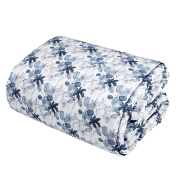 PALAZZINA LIBERTY Quilted Bedspread