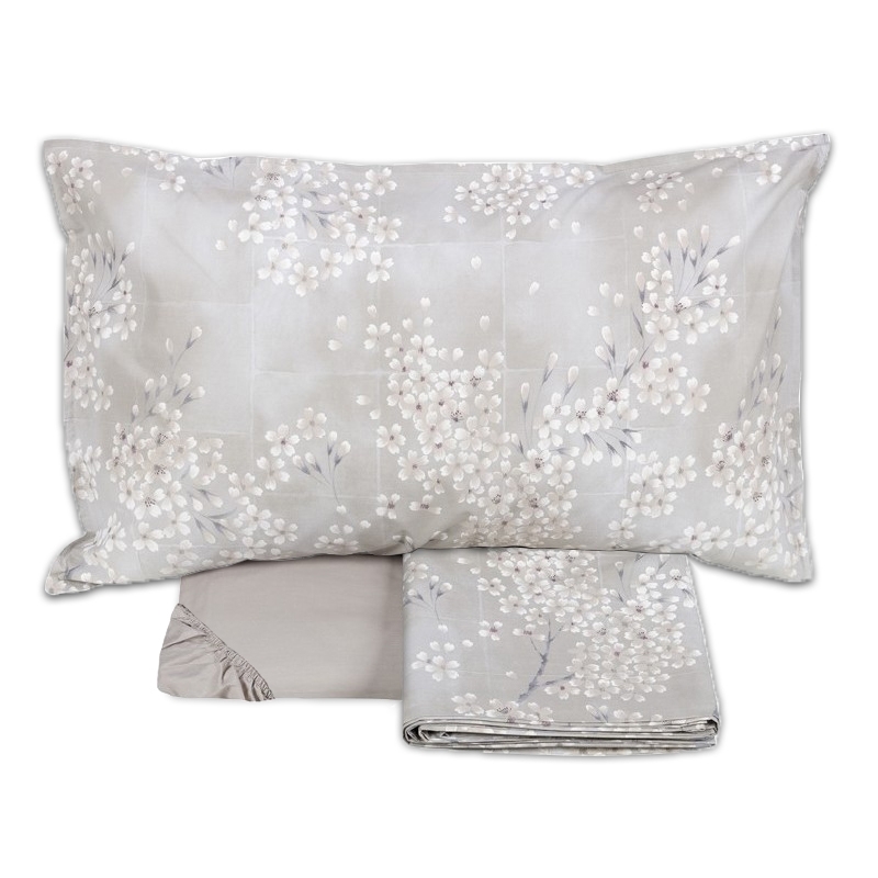 KIMONO Bedspread sheet set