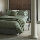 Completo Copripiumino in Cotone GALUCHAT - Fazzini Home