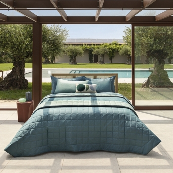 DIALOGO Parure copripiumino