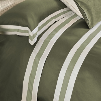 SENTIERI Completo copripiumino