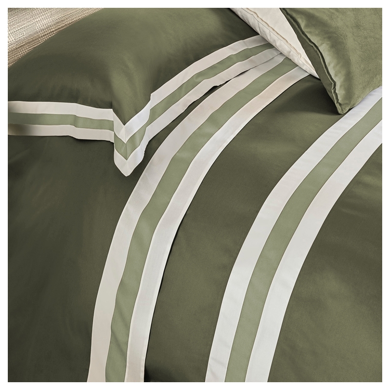 SENTIERI Completo copripiumino