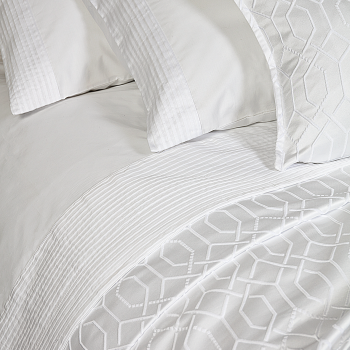 ODEON Bettwäsche-Set