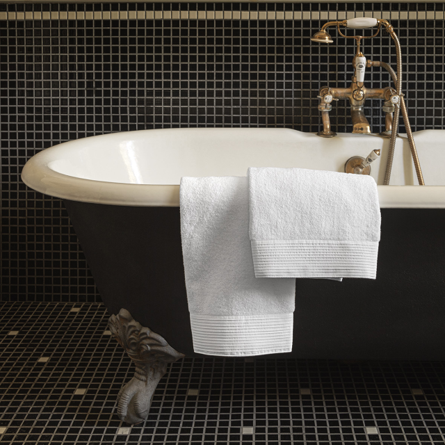 ODEON Set ospite e asciugamano