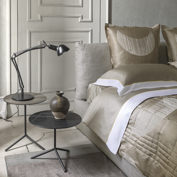 PIAZZA MEDA Copriletto