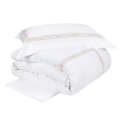 FAZZINI ATELIER SERBELLONI - BIANCO/CORDA