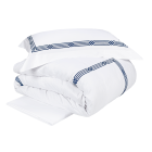 FAZZINI ATELIER SERBELLONI - BIANCO/BLU