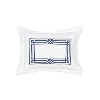 FAZZINI ATELIER SERBELLONI - BIANCO/BLU